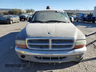 2001 Dodge Dakota Sport with VIN 1B7GG22NX1S346853, listed as a Copart auction lot 50651455 with 121,493 mi miles and Salvage Title. Bid and sale history available at carsss.com. Image 5.