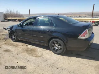 2009 Ford Fusion SE with VIN 3FAHP07149R219513, listed as a Copart auction lot 47310775 with 211,892 mi miles and Salvage Title. Bid and sale history available at carsss.com. Image 2.