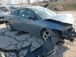 2006 Pontiac G6 GTP with VIN 1G2ZM171064128230, listed as a Copart auction lot 84662214 with 0 mi miles and Salvage Title. Bid and sale history available at carsss.com. Image 11.