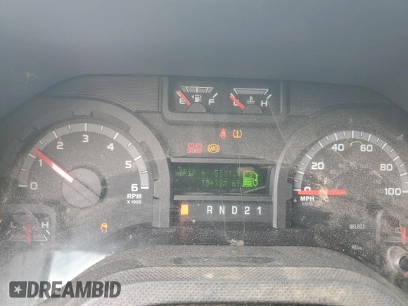 2010 Ford Econoline Passenger XL с VIN 1FMNE1BL6ADA18772, выставлен на аукционе Copart как лот 59190985 с пробегом 154 331 миль миль и Чистый • Clean title. История ставок и продаж доступна на DreamBid. Изображение 9.