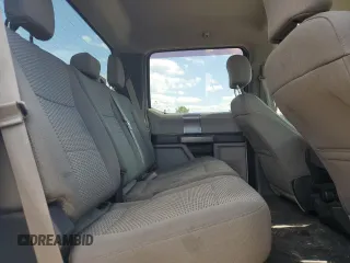 2017 Ford F-250 Lariat с VIN 1FT7W2BT8HEC85559, выставлен на аукционе Copart как лот 57572975 с пробегом 121 068 миль миль и Списание • Salvage title. История ставок и продаж доступна на DreamBid. Изображение 10.