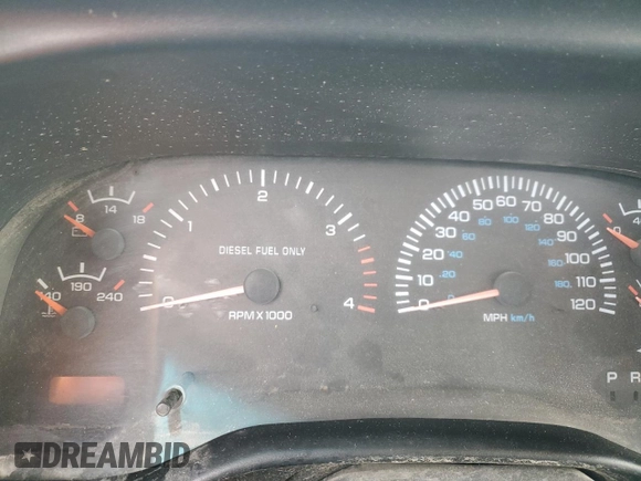 2001 Dodge Ram 2500 with VIN 3B7KF23671G767571, listed as a Copart auction lot 86001774 with 0 mi miles and Salvage Title. Bid and sale history available at carsss.com. Image 9.