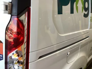 2021 Ford Transit Connect XL with VIN NM0LS7E2XM1496416, listed as a IAAI auction lot 42703091 with 85,166 mi miles and . Bid and sale history available at DreamBid. Image 34.