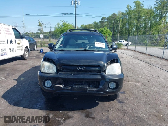2006 Hyundai Santa Fe GLS with VIN KM8SC73EX6U047906, listed as a IAAI auction lot 42013780 with 200,828 mi miles. Bid and sale history available at carsss.com. Image 12.