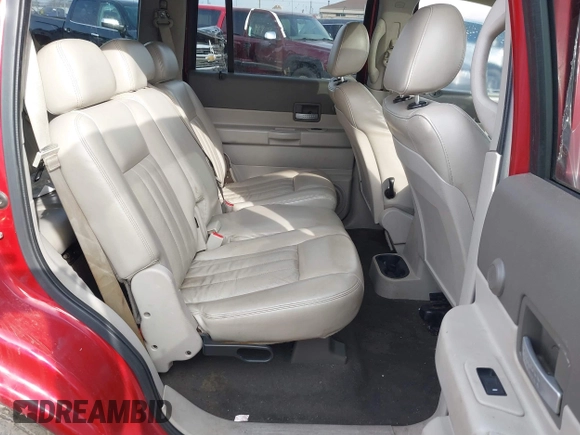 2006 Dodge Durango Limited with VIN 1D8HB58296F192784, listed as a IAAI auction lot 41792087 with 171,954 mi miles and . Bid and sale history available at DreamBid. Image 8.