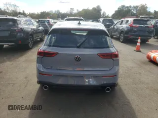 2023 Volkswagen GTI SE с VIN WVW3A7CD0PW209201, выставлен на аукционе Copart как лот 76271464 с пробегом Не указан миль и Списание • Salvage title. История ставок и продаж доступна на DreamBid. Изображение 6.