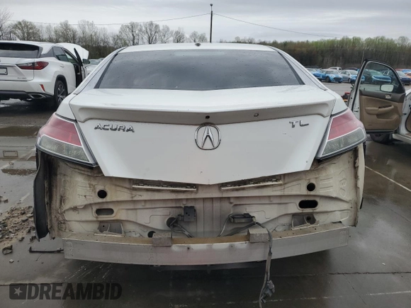 2013 Acura TL Advance z VIN 19UUA8F74DA003650, wystawiony jako Copart lot #51621995 z przebiegiem Nie podano mil oraz Szkoda całkowita • Salvage title. Historia ofert i sprzedaży dostępna na DreamBid. Obrazek 6.