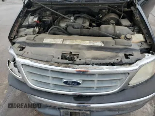 2000 Ford F-150 XL with VIN 3FTZF1728YMA63732, listed as a Copart auction lot 80010344 with Not provided miles and Salvage title. Bid and sale history available at DreamBid. Image 13.
