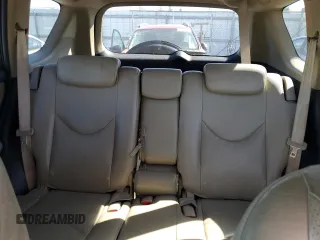 2010 Toyota RAV4 Limited with VIN 2T3DK4DVXAW032542, listed as a Copart auction lot 57050155 with 222,297 mi miles and Salvage title. Bid and sale history available at DreamBid. Image 10.