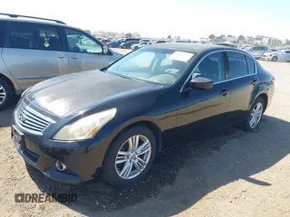 2010 Infiniti G37 x z VIN JN1CV6AR3AM450236, wystawiony jako IAAI lot #42323557 z przebiegiem 183 738 mil mil oraz . Historia ofert i sprzedaży dostępna na DreamBid. Obrazek 2.