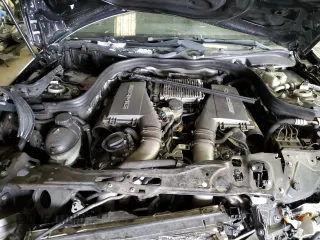 2014 Mercedes-Benz CLS 63 S AMG с VIN WDDLJ7GB9EA113284, выставлен на аукционе Copart как лот 44763625 с пробегом 98 055 миль миль и Списание • Salvage title. История ставок и продаж доступна на DreamBid. Изображение 11.