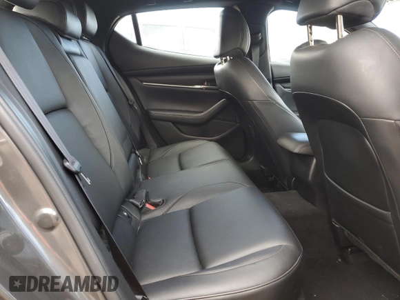 2019 Mazda Mazda3 Hatchback w/Preferred Pkg with VIN JM1BPBMM5K1143262, listed as a Copart auction lot 81387624 with 71,956 mi miles and Salvage Title. Bid and sale history available at carsss.com. Image 10.