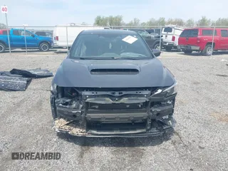 2024 Subaru WRX with VIN JF1VBAB67R9810943, listed as a IAAI auction lot 42010462 with 9,002 mi miles and . Bid and sale history available at DreamBid. Image 13.