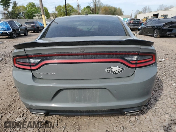 2019 Dodge Charger SXT z VIN 2C3CDXBG7KH643887, wystawiony jako Copart lot #52044525 z przebiegiem 89 862 mil mil oraz Szkoda całkowita • Salvage title. Historia ofert i sprzedaży dostępna na DreamBid. Obrazek 6.