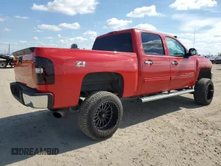 2013 Chevrolet Silverado 1500 LS with VIN 3GCPKREA3DG266547, listed as a Copart auction lot 47316035 with 194,098 mi miles and Salvage Title. Bid and sale history available at DreamBid. Image 3.