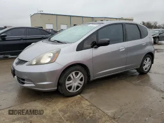 2009 Honda Fit with VIN JHMGE88289S036135, listed as a Copart auction lot 43289775 with 122,555 mi miles and Clean Title. Bid and sale history available at carsss.com. Image 1.