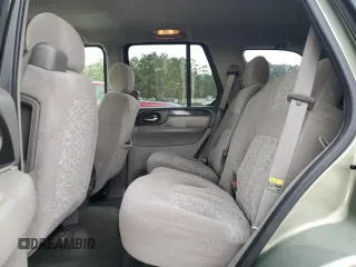2003 GMC Envoy SLT with VIN 1GKDS13S832408371, listed as a Copart auction lot 44166715 with 208,256 mi miles and Salvage Title. Bid and sale history available at carsss.com. Image 11.