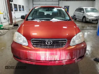 2006 Toyota Corolla CE with VIN 1NXBR32E46Z706507, listed as a Copart auction lot 43651125 with 152,012 mi miles and Clean Title. Bid and sale history available at DreamBid. Image 5.