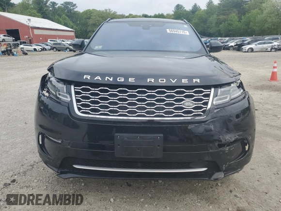 2020 Land Rover Range Rover Velar S z VIN SALYB2EX4LA287221, wystawiony jako Copart lot #56945115 z przebiegiem 62 612 mil mil oraz Szkoda całkowita • Salvage title. Historia ofert i sprzedaży dostępna na DreamBid. Obrazek 5.