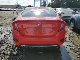 2020 Honda Civic EX-L z VIN 2HGFC1F79LH680316, wystawiony jako Copart lot #71234874 z przebiegiem 63 020 mil mil oraz Szkoda całkowita • Salvage title. Historia ofert i sprzedaży dostępna na DreamBid. Obrazek 6.