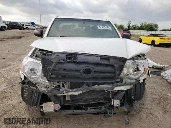 2011 Toyota Tacoma PreRunner with VIN 5TFJU4GN9BX009954, listed as a Copart auction lot 55269565 with 313,589 mi miles and Salvage Title. Bid and sale history available at DreamBid. Image 5.
