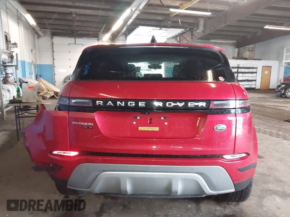 2020 Land Rover Range Rover Evoque SE z VIN SALZP2FX6LH049060, wystawiony jako IAAI lot #42270969 z przebiegiem 39 696 mil mil oraz . Historia ofert i sprzedaży dostępna na DreamBid. Obrazek 16.