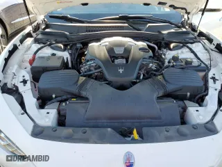 2018 Maserati Ghibli with VIN ZAM57XSA2J1304907, listed as a Copart auction lot 62223863 with 55,290 mi miles. Bid and sale history available at carsss.com. Image 11.