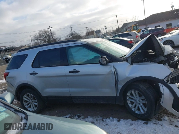 2016 Ford Explorer with VIN 1FM5K8BH0GGB57798, listed as a IAAI auction lot 41263083 with 132,651 mi miles and . Bid and sale history available at DreamBid. Image 13.