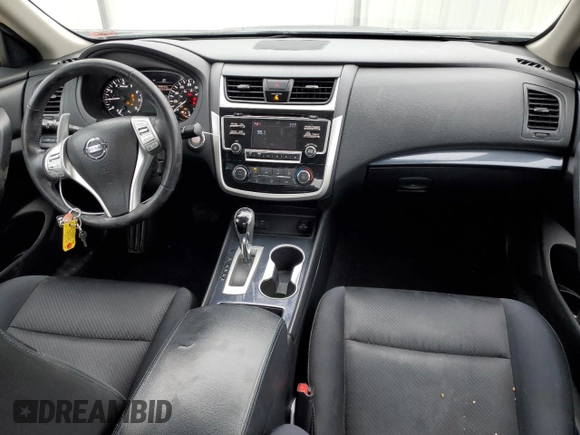 2018 Nissan Altima 2.5 SR with VIN 1N4AL3AP9JC229145, listed as a Copart auction lot 41395785 with 68,597 mi miles and Salvage Title. Bid and sale history available at carsss.com. Image 8.