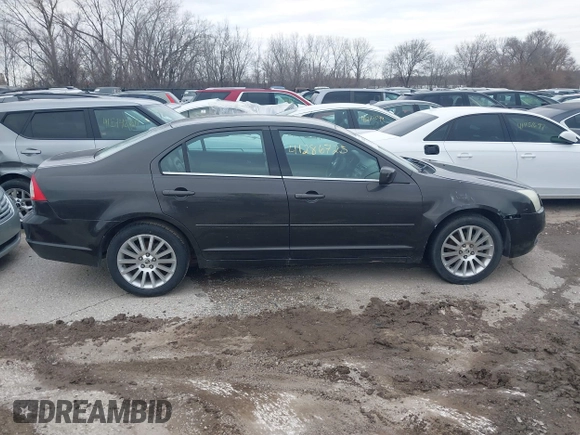 2006 Mercury Milan Premier with VIN 3MEFM08Z86R634665, listed as a IAAI auction lot 41286725 with 187,415 mi miles and . Bid and sale history available at DreamBid. Image 13.