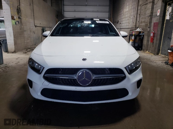 2019 Mercedes-Benz A 220 with VIN WDD3G4EB6KW011987, listed as a Copart auction lot 63768485 with 86,692 mi miles and Clean title. Bid and sale history available at DreamBid. Image 5.