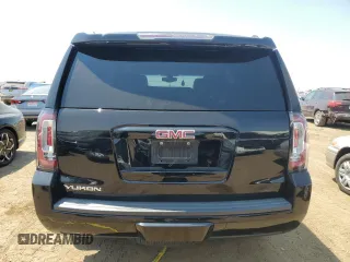 2017 GMC Yukon SLE with VIN 1GKS2AKC6HR230282, listed as a Copart auction lot 64708994 with 158,425 mi miles and Clean Title. Bid and sale history available at carsss.com. Image 6.