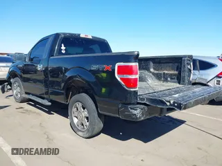 2009 Ford F-150 XL with VIN 1FTRF12W09KB75878, listed as a IAAI auction lot 41677669 with 262,105 mi miles and . Bid and sale history available at DreamBid. Image 3.