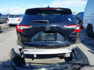 2020 Acura RDX with VIN 5J8TC1H37LL001949, listed as a IAAI auction lot 41943637 with 41,819 mi miles. Bid and sale history available at carsss.com. Image 16.