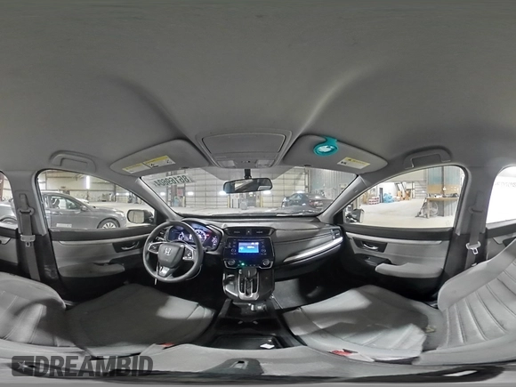 2018 Honda CR-V LX with VIN 2HKRW6H37JH234132, listed as a Copart auction lot 86169604 with 136,342 mi miles and Salvage Title. Bid and sale history available at carsss.com. Image 13.