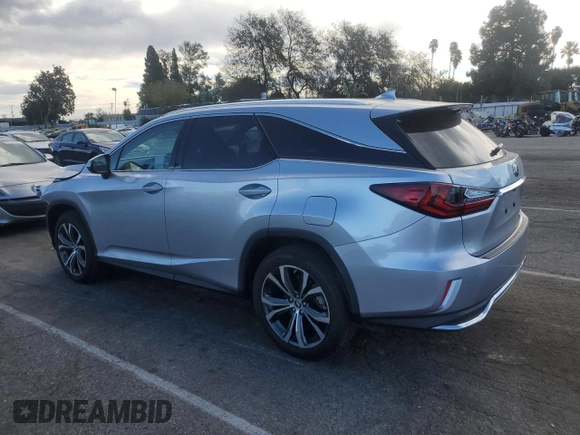 2022 Lexus RX with VIN JTJHZKEA0N2024877, listed as a Copart auction lot 41654965 with 14,003 mi miles and Salvage Title. Bid and sale history available at carsss.com. Image 2.