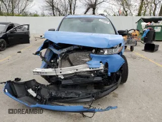 2025 Honda Passport TrailSport z VIN 5FNYF8H69SB001998, wystawiony jako Copart lot #51595415 z przebiegiem 3 336 mil mil oraz Szkoda całkowita • Salvage title. Historia ofert i sprzedaży dostępna na DreamBid. Obrazek 5.