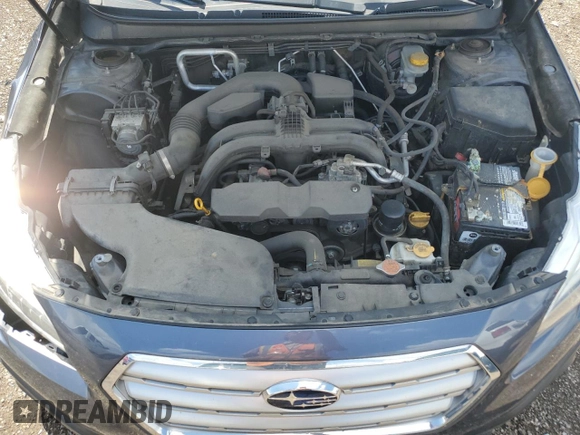2017 Subaru Outback Premium с VIN 4S4BSAFC0H3335825, выставлен на аукционе Copart как лот 62212365 с пробегом 143 253 миль миль и Списание • Salvage title. История ставок и продаж доступна на DreamBid. Изображение 11.
