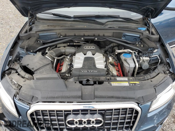 2015 Audi Q5 z VIN WA1LGCFP2FA054010, wystawiony jako Copart lot #69423414 z przebiegiem 136 734 mil mil oraz Szkoda całkowita • Salvage title. Historia ofert i sprzedaży dostępna na DreamBid. Obrazek 12.