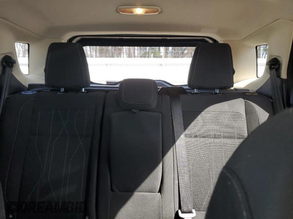 2018 Ford EcoSport SE with VIN MAJ3P1TE9JC233998, listed as a Copart auction lot 47965255 with 65,317 mi miles and Salvage Title. Bid and sale history available at DreamBid. Image 10.