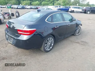 2015 Buick Verano Group with VIN 1G4PS5SK6F4133167, listed as a IAAI auction lot 42468482 with 44,811 mi miles and . Bid and sale history available at DreamBid. Image 4.