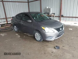 2015 Nissan Versa SV with VIN 3N1CN7AP1FL855551, listed as a IAAI auction lot 42161749 with 116,053 mi miles and . Bid and sale history available at DreamBid. Image 1.