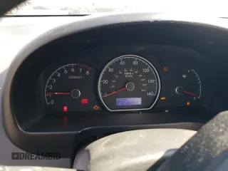2010 Hyundai Elantra GLS z VIN KMHDU4AD1AU940571, wystawiony jako Copart lot #60626355 z przebiegiem 216 393 mil mil oraz Szkoda całkowita • Salvage title. Historia ofert i sprzedaży dostępna na DreamBid. Obrazek 9.