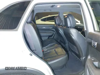 2013 Kia Sorento EX with VIN 5XYKUDA24DG321236, listed as a IAAI auction lot 41971501 with 88,673 mi miles. Bid and sale history available at carsss.com. Image 8.