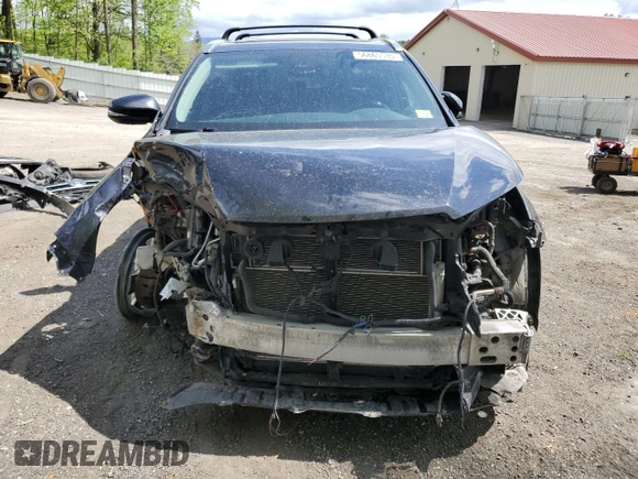 2019 Toyota Highlander Hybrid Limited with VIN 5TDDGRFH1KS053031, listed as a Copart auction lot 56865535 with 117,728 mi miles and Salvage title. Bid and sale history available at DreamBid. Image 5.