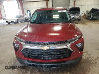 2024 Chevrolet TrailBlazer LS with VIN KL79MNSL9RB043122, listed as a Copart auction lot 72778394 with 11,639 mi miles and Non Repairable. Bid and sale history available at DreamBid. Image 5.