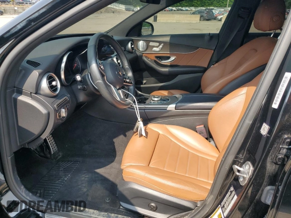 2020 Mercedes-Benz C 300 с VIN 55SWF8EB6LU327265, выставлен на аукционе Copart как лот 58690155 с пробегом 37 436 миль миль и Списание • Salvage title. История ставок и продаж доступна на DreamBid. Изображение 7.