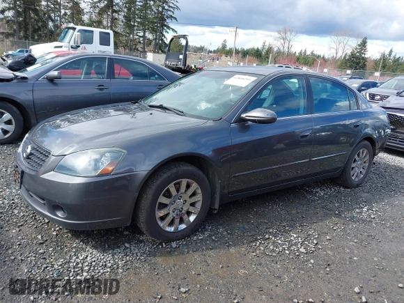 2006 Nissan Altima 2.5 with VIN 1N4AL11D06N304367, listed as a IAAI auction lot 41808294 with 198,815 mi miles. Bid and sale history available at carsss.com. Image 15.