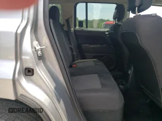 2015 Jeep Patriot Sport with VIN 1C4NJRBB0FD381629, listed as a Copart auction lot 59335355 with 135,347 mi miles and Salvage title. Bid and sale history available at DreamBid. Image 11.