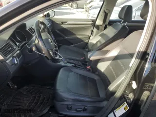 2018 Volkswagen Passat 2.0T S with VIN 1VWAA7A31JC002534, listed as a Copart auction lot 85221344 with 100,934 mi miles and Salvage Title. Bid and sale history available at carsss.com. Image 7.